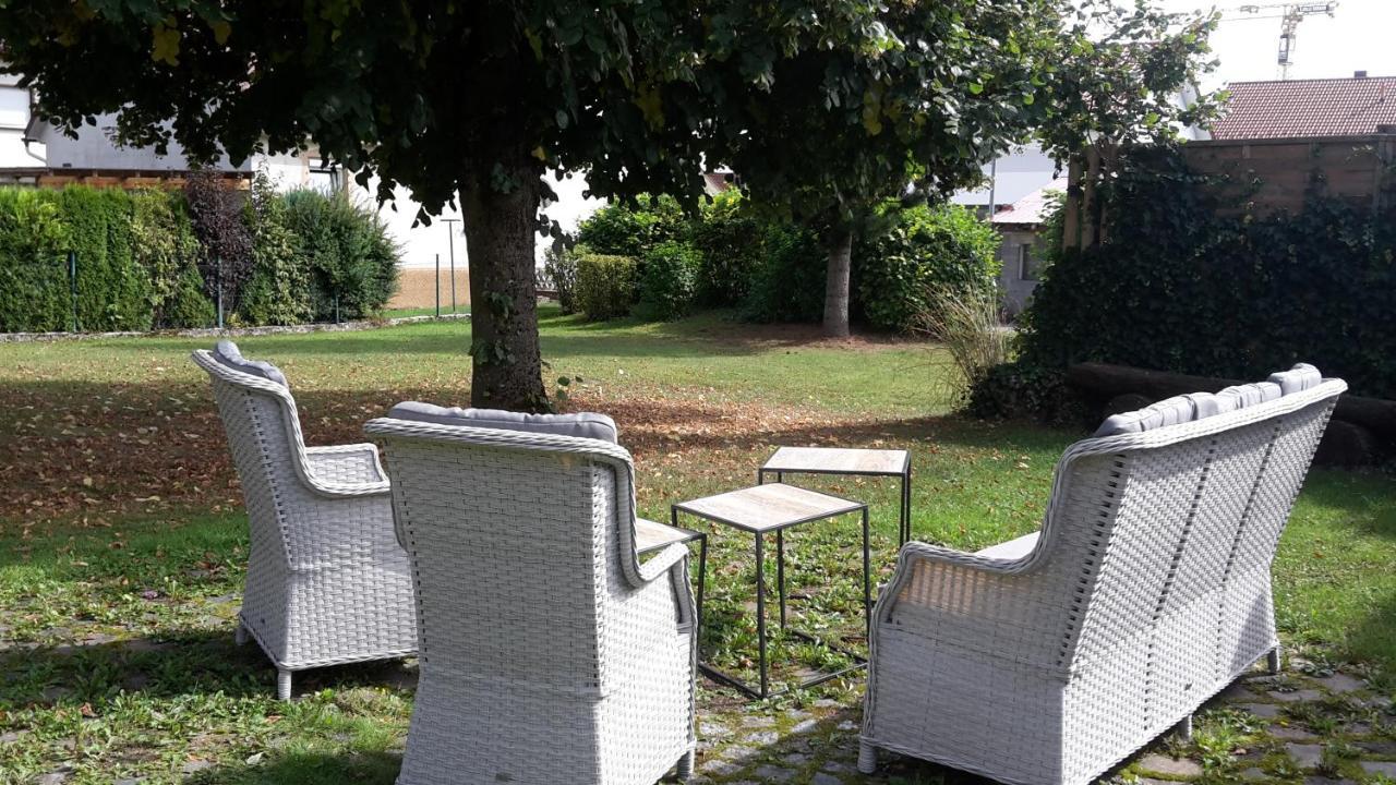 Hotel Garni Westerheim Dış mekan fotoğraf