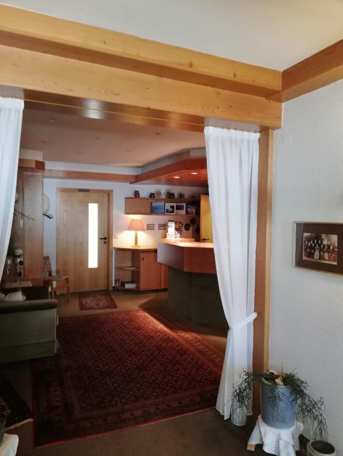Hotel Garni Westerheim Dış mekan fotoğraf