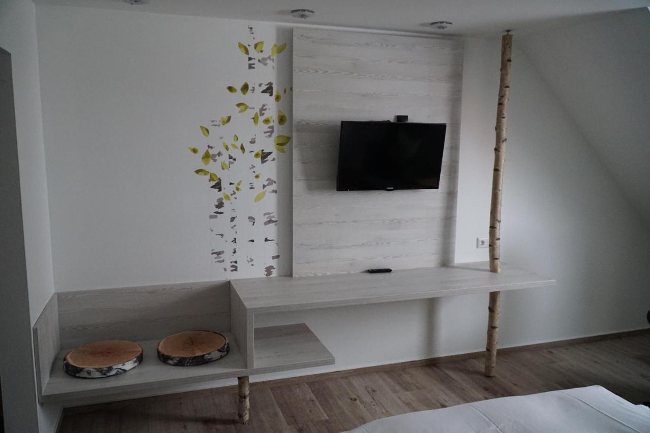 Hotel Garni Westerheim Dış mekan fotoğraf