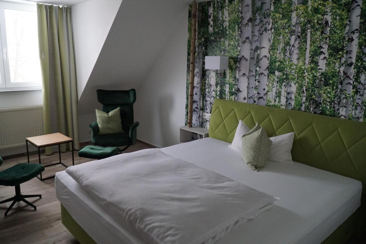 Hotel Garni Westerheim Dış mekan fotoğraf