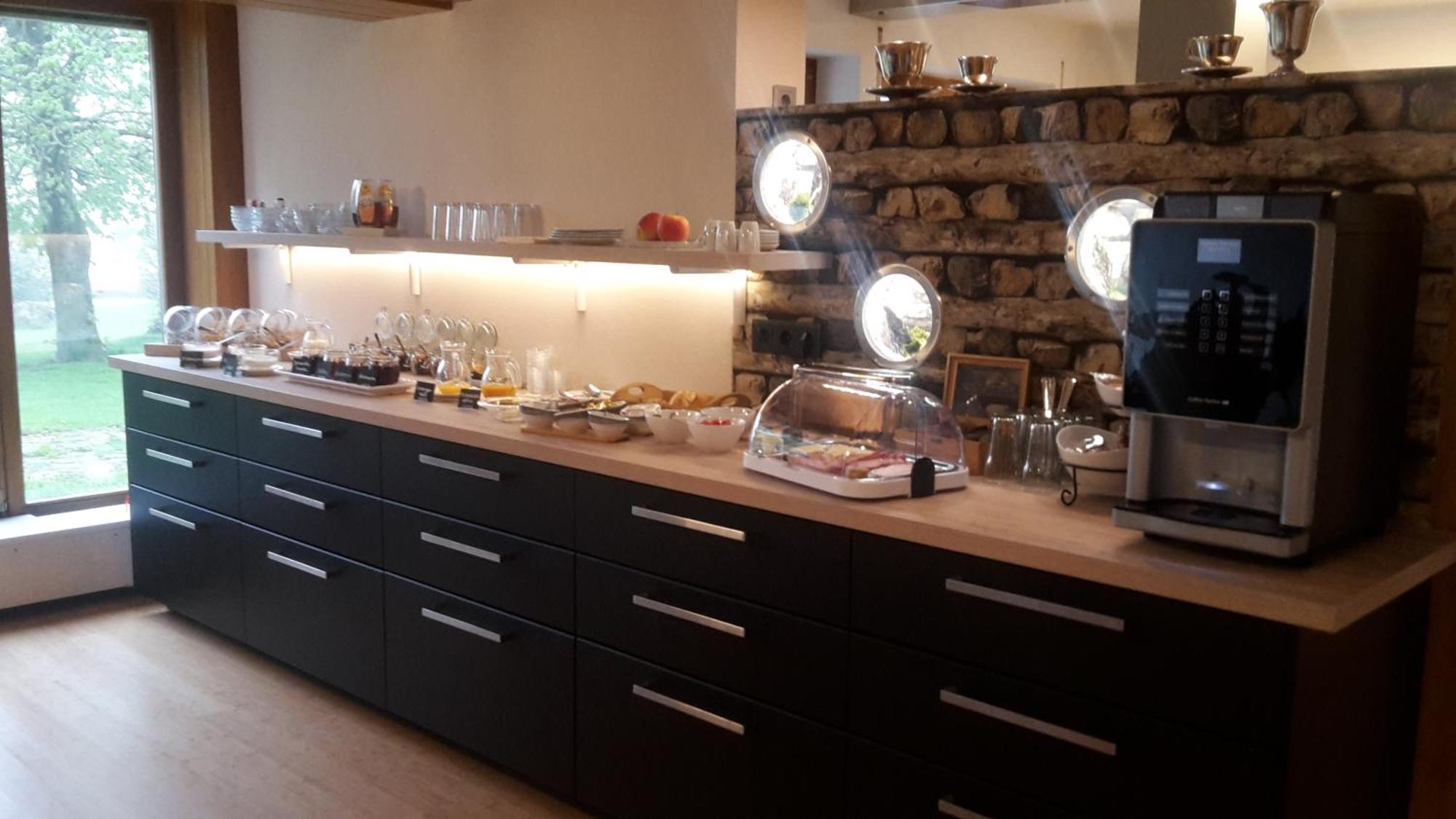 Hotel Garni Westerheim Dış mekan fotoğraf